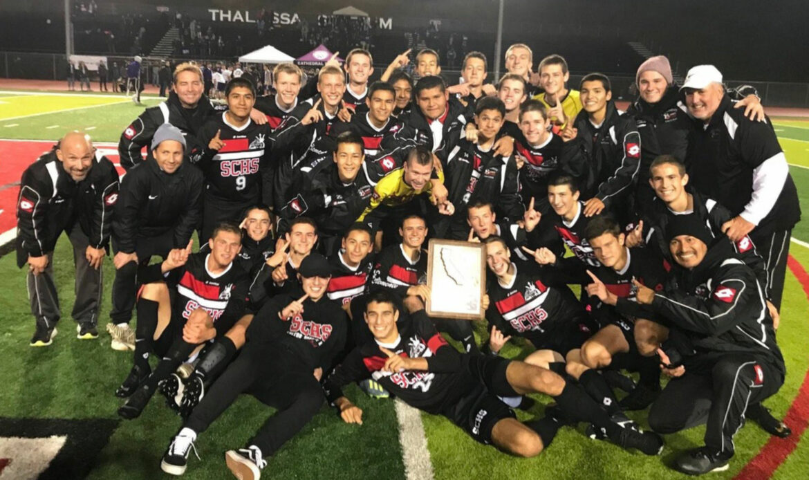 San Clemente High School’s Boys’  ‘They were committed to win it all this year’