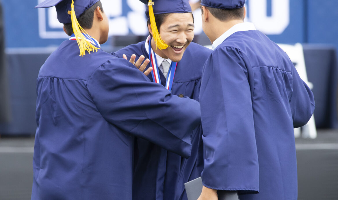 More than 625 graduate from Tesoro High School as the Class of 2019
