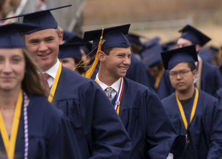 Class of 2019 graduates from San Juan Hills High School - CUSD Insider