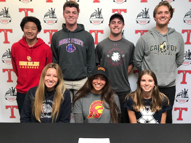 San Clemente High Wins 15 League Championships; 22 Class of ’19 Graduates to Compete at Collegiate Level