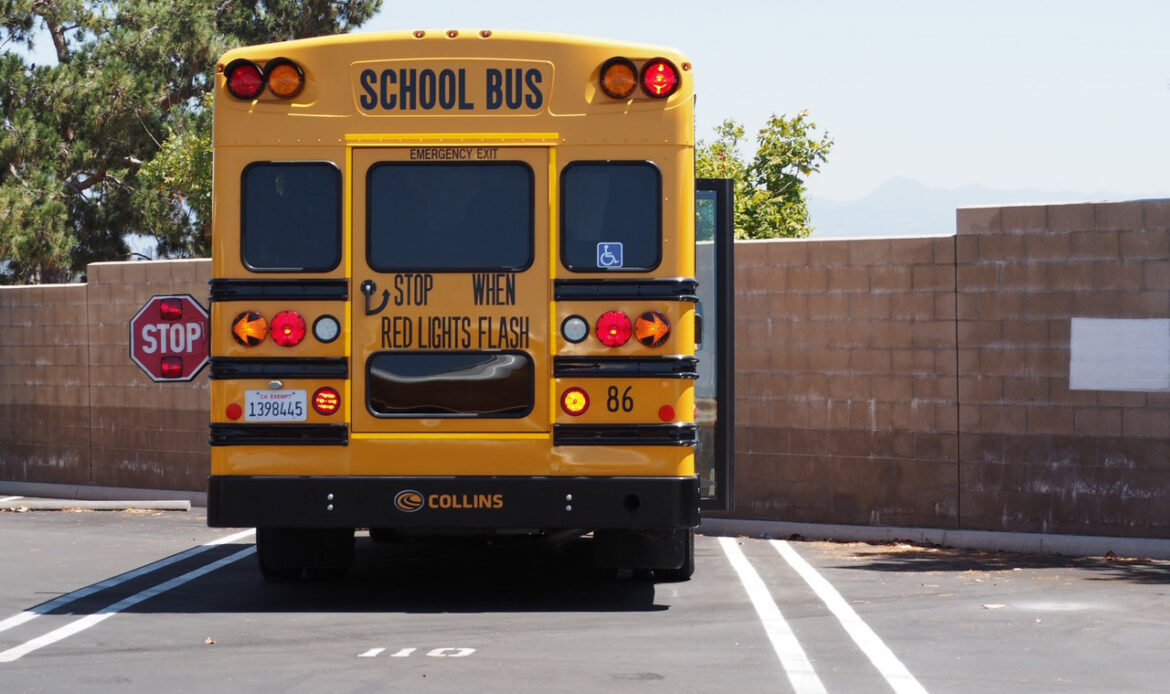 CUSD Bus Drivers Keep Safety Top Priority All Year Long and Celebrate National School Bus Safety Week