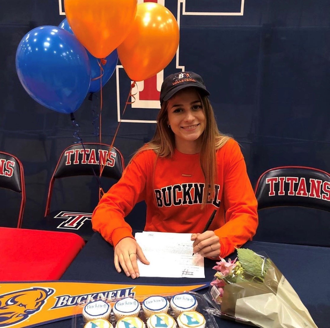 Signing Day Capistrano Unified School District StudentAthletes Ink