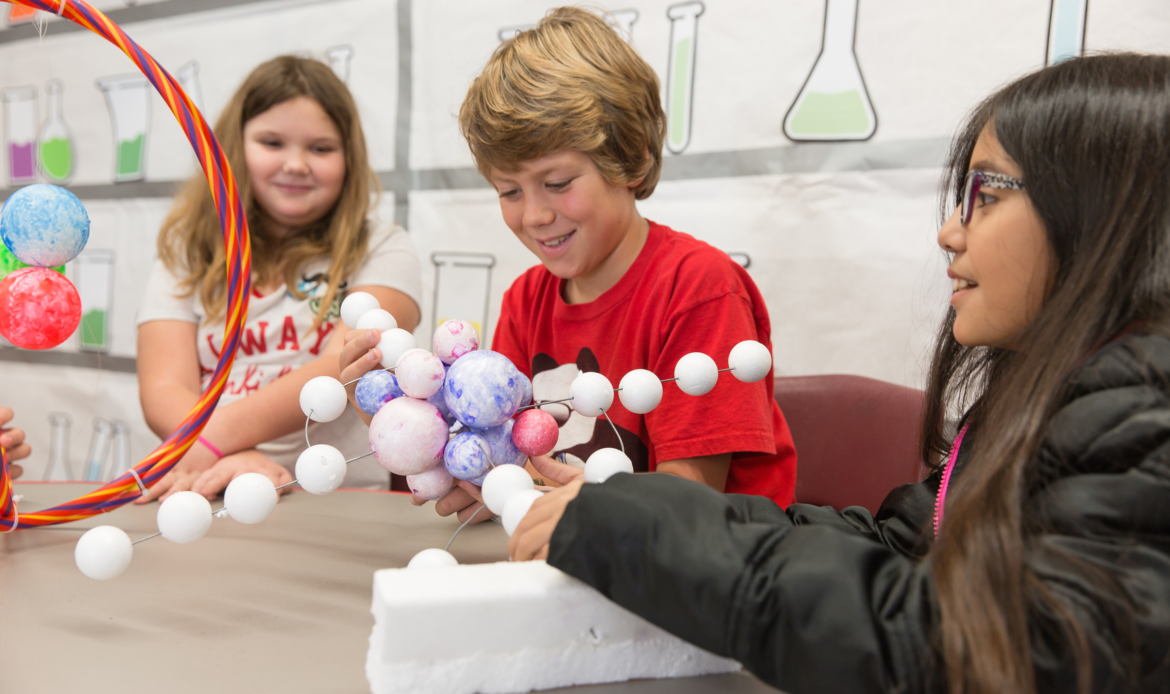 CUSD Innovation Showcase highlights student, community contributions to STEM