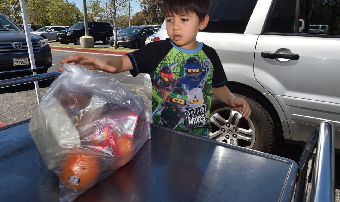 CUSD summer food program begins June 15 with three distribution points