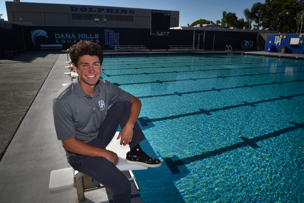 Dana Hills Superstar Swimmer’s High School Career Cut Short But He’s Now On His Way To Usc