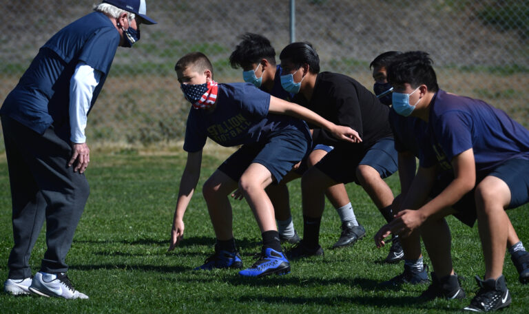 Five questions with new San Juan Hills High boys volleyball coach