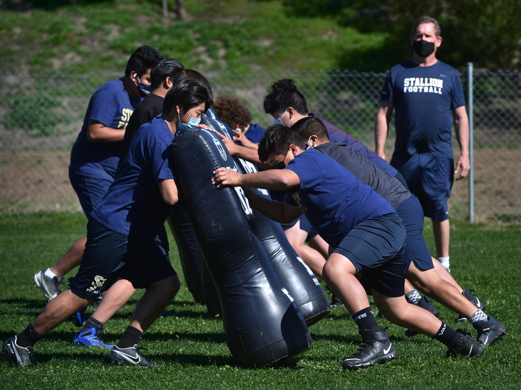 Five questions with new San Juan Hills High boys volleyball coach