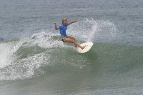 Trailblazing teacher: Women’s History Month honors pro surfer, Hankey leader for lasting impact on sports equality