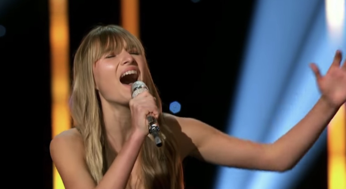 Dana Hills freshman Ava August progresses through ‘American Idol’ with ‘star-like’ quality, judges say