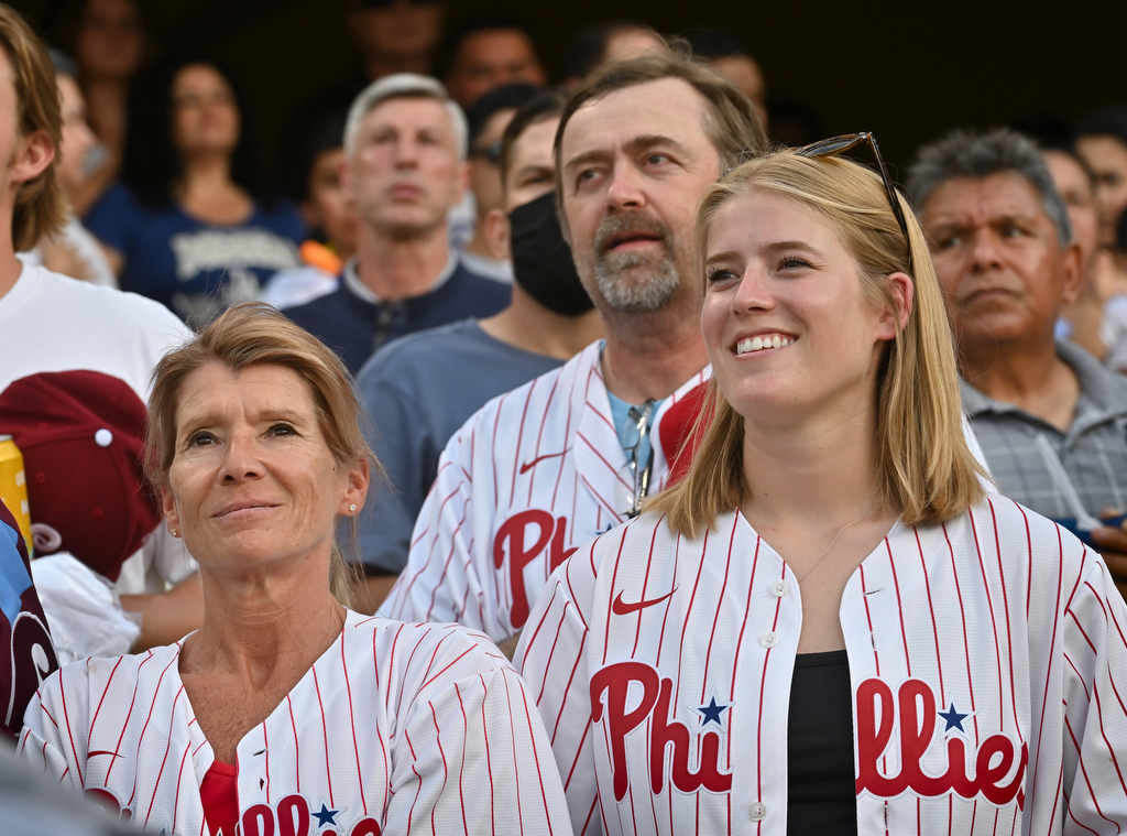 Philadelphia Phillies prospect Luke Williams helped Team USA return to  Olympics