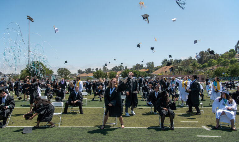 Aliso Niguel High celebrates Class of 2021 graduates - CUSD Insider