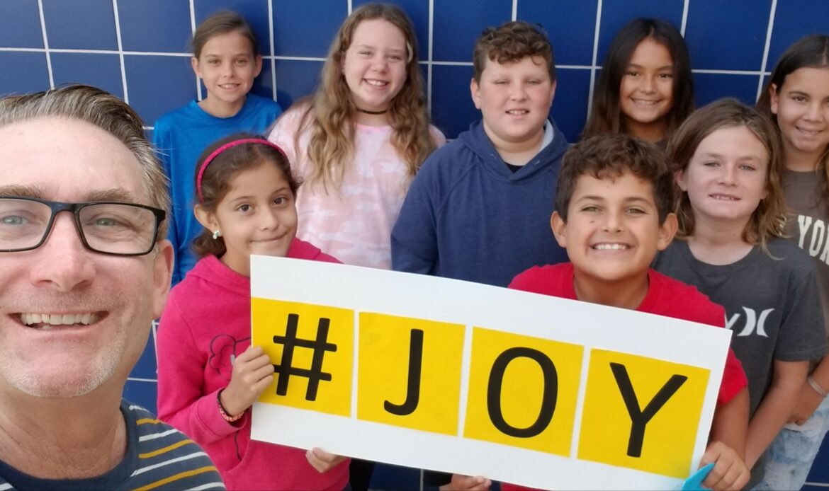 Malcom fifth-grade teacher honored for ‘giving joy’