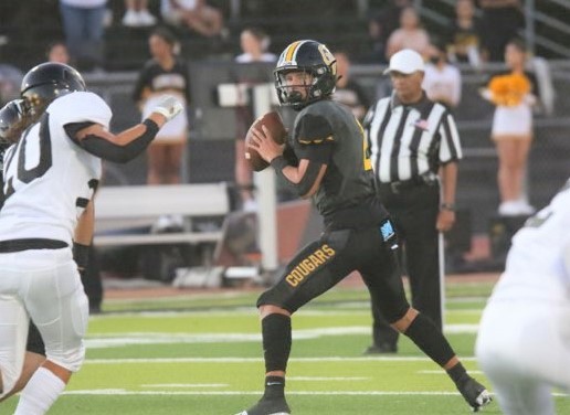 Capistrano Valley’s QB sets multiple records in recent Sea View League game victory