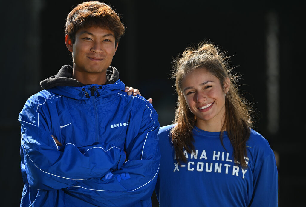 Dana Hills’ runners are best in the county at the CIF SS Cross Country Finals