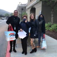 CUSD partners with Families Forward to provide Thanksgiving meals to families
