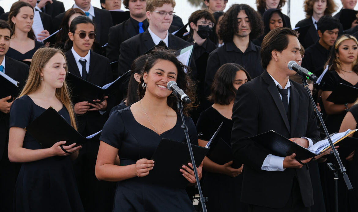 Inaugural CUSD Arts & Music Festival a glorious showcase of