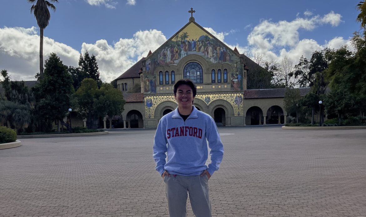 Guest column: CUSD education ‘life-changing’ for 2022 Dana Hills graduate headed to Stanford University