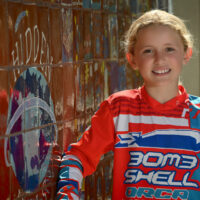 Hidden Hills Elementary student heads to France for BMX Racing World Championship