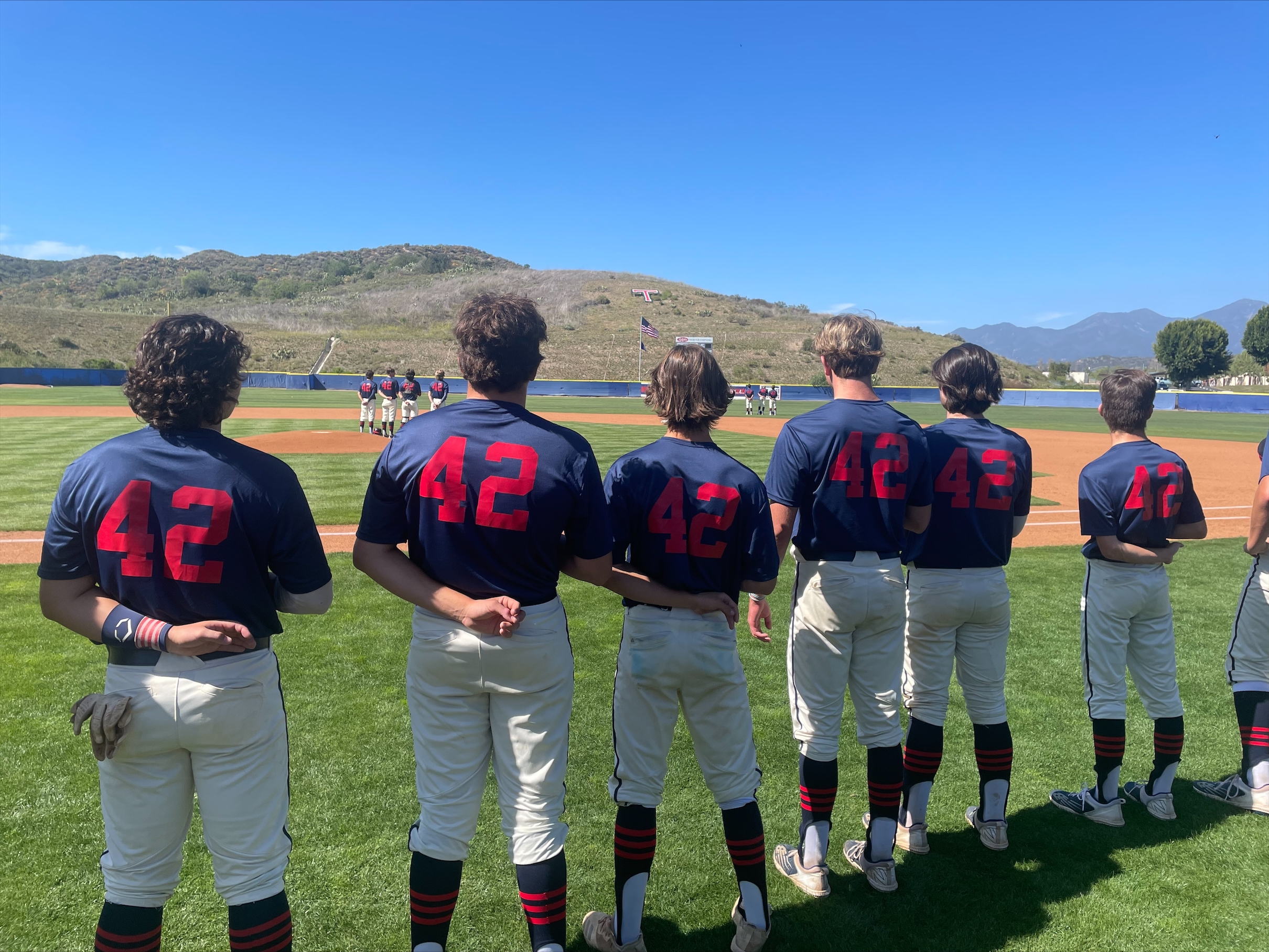 Majors celebrate 75th anniversary of Jackie Robinson's debut – News-Herald