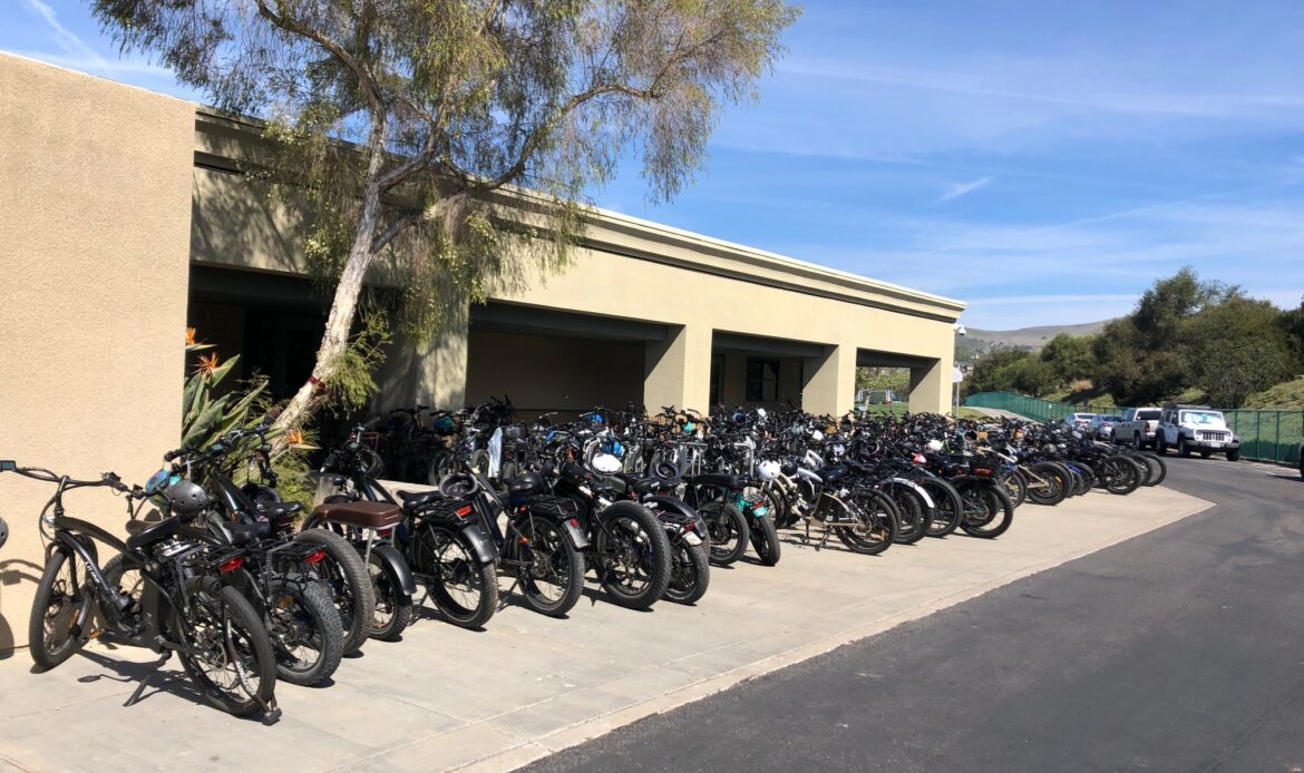 Bike Safety a Priority in CUSD