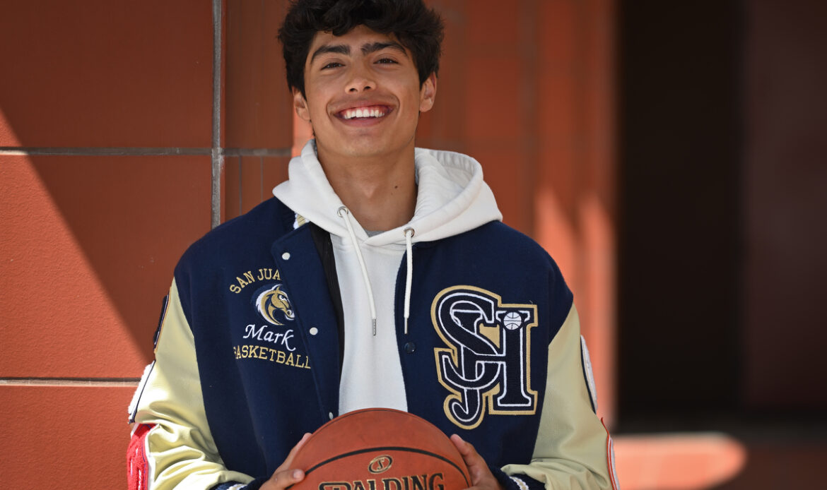 ‘It’s really something special’ says San Juan Hills Co-CIF-SS Player of the Year Mark Reichner