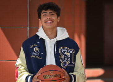 ‘It’s really something special’ says San Juan Hills Co-CIF-SS Player of the Year Mark Reichner