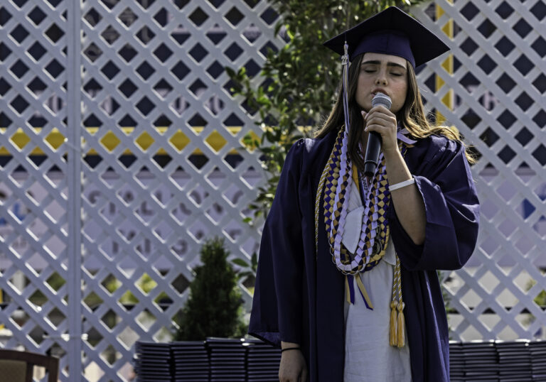 San Juan Hills High School Commencement Ceremony Honors Class Of 2022 ...