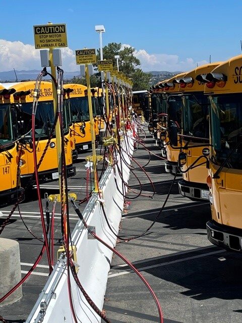 Capistrano Unified School District receives grant for CNG fueling infrastructure expansion
