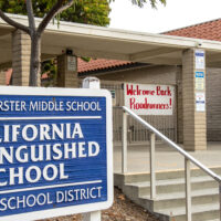 CUSD middle schools earned state honors for pandemic response