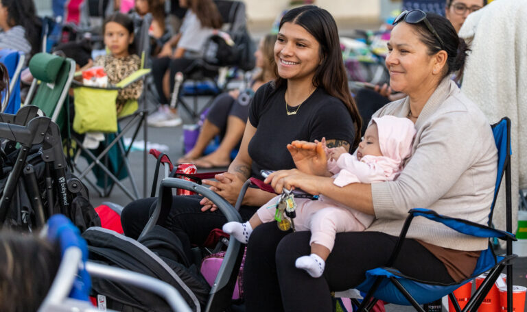 Del Obispo celebra el Mes de la Herencia Hispana con una Noche de Cine en  Familia - CUSD Insider