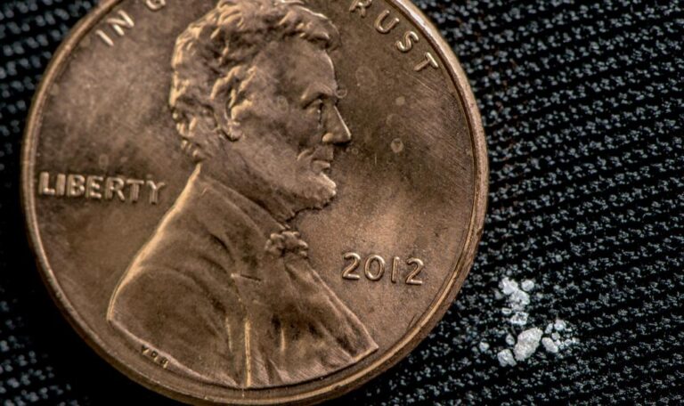 DEA Warns of Brightly-Colored Fentanyl Used to Target Young Americans