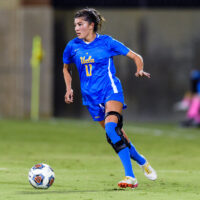 Nothing mad in the doggedness of UCLA defender, Aliso Niguel grad Madelyn Desiano