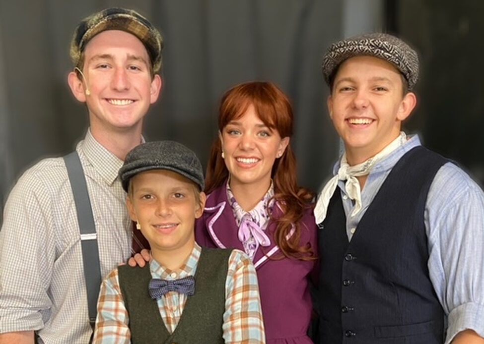 San Clemente High to perform ‘Newsies’ in October