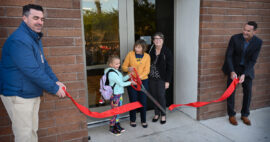 Ambuehl Elementary celebrates upgrades with ribbon-cutting