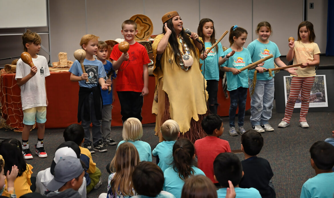 Native American performance, demonstration returns to Marblehead