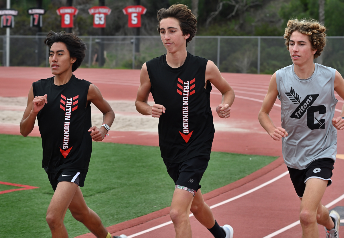 San Clemente cross country teams take top medals throughout a strong ...