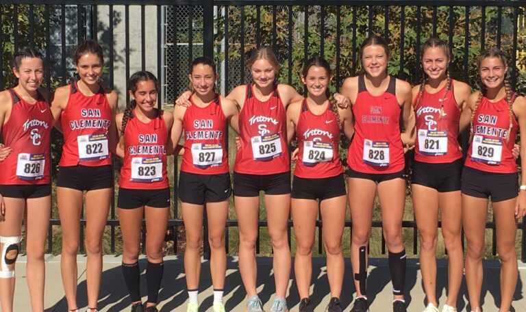 San Clemente cross country teams take top medals throughout a strong ...