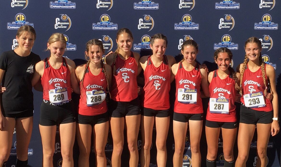 San Clemente cross country teams take top medals throughout a strong ...