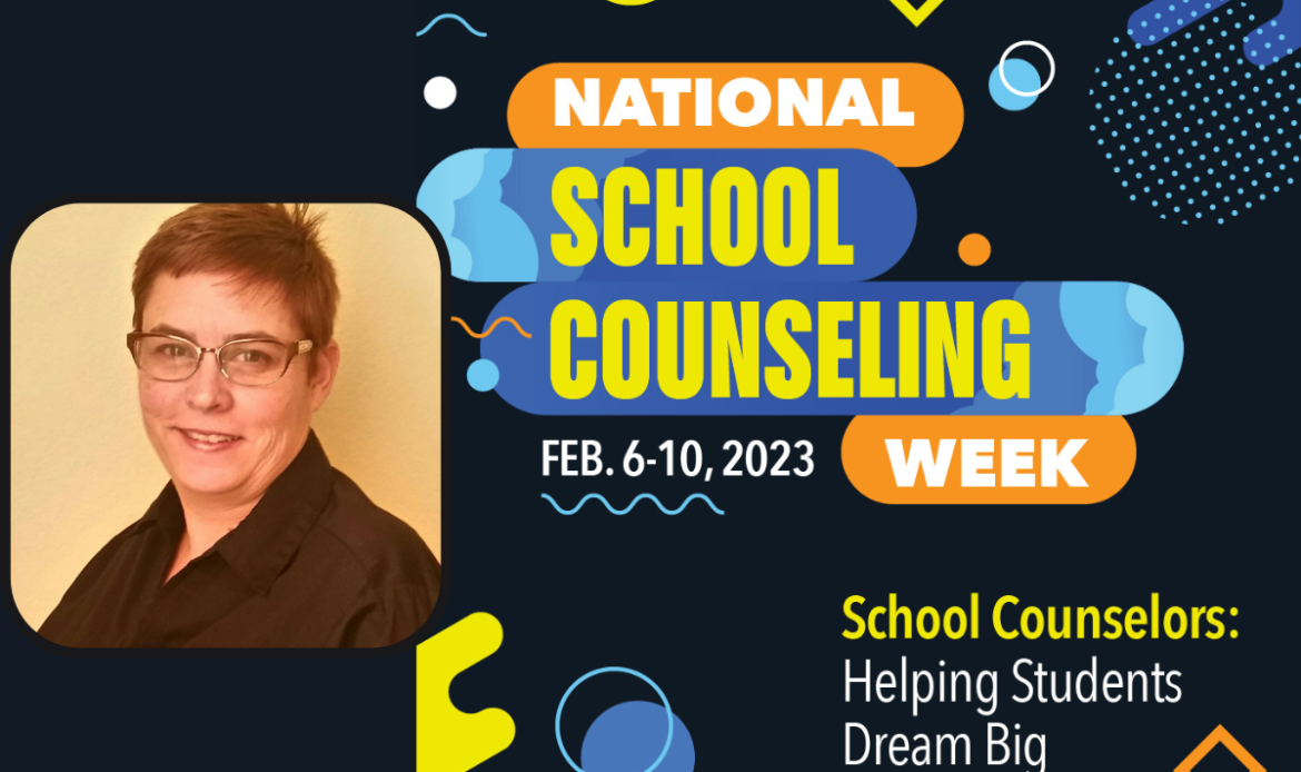 CUSD Counselor Spotlight: Jenna Perry, School Counselor