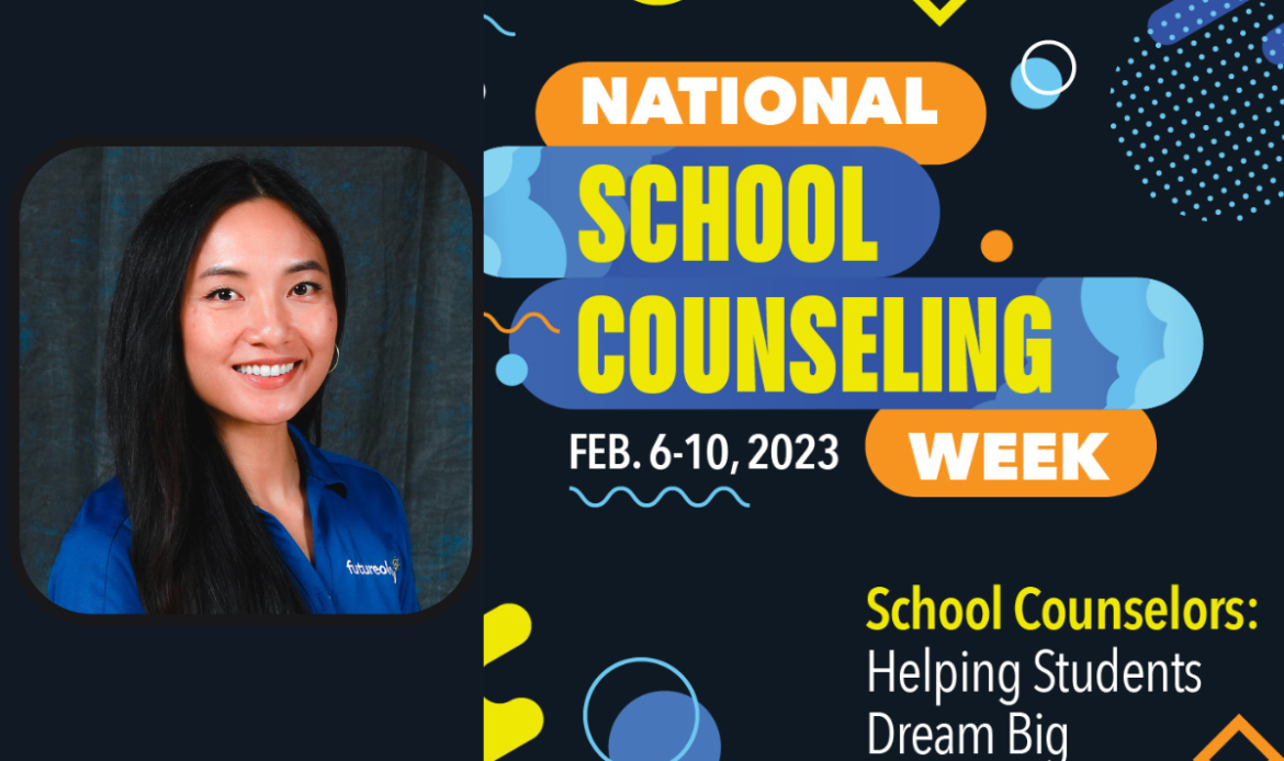 CUSD Counselor Spotlight: Bea Nguyen of Aliso Niguel High School