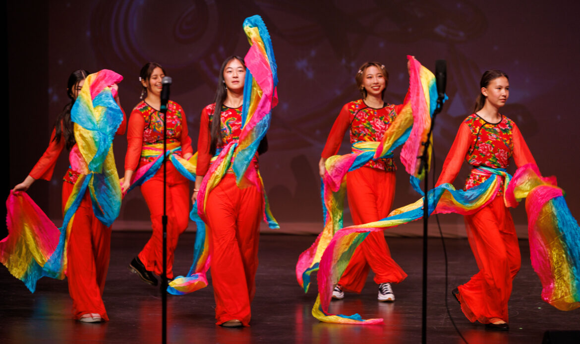 Chinese Culture Night a rousing success at Capo Valley