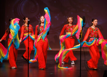 Chinese Culture Night a rousing success at Capo Valley