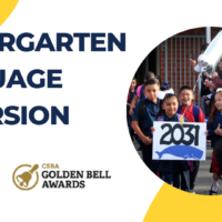 Kindergarten language immersion program registration still open
