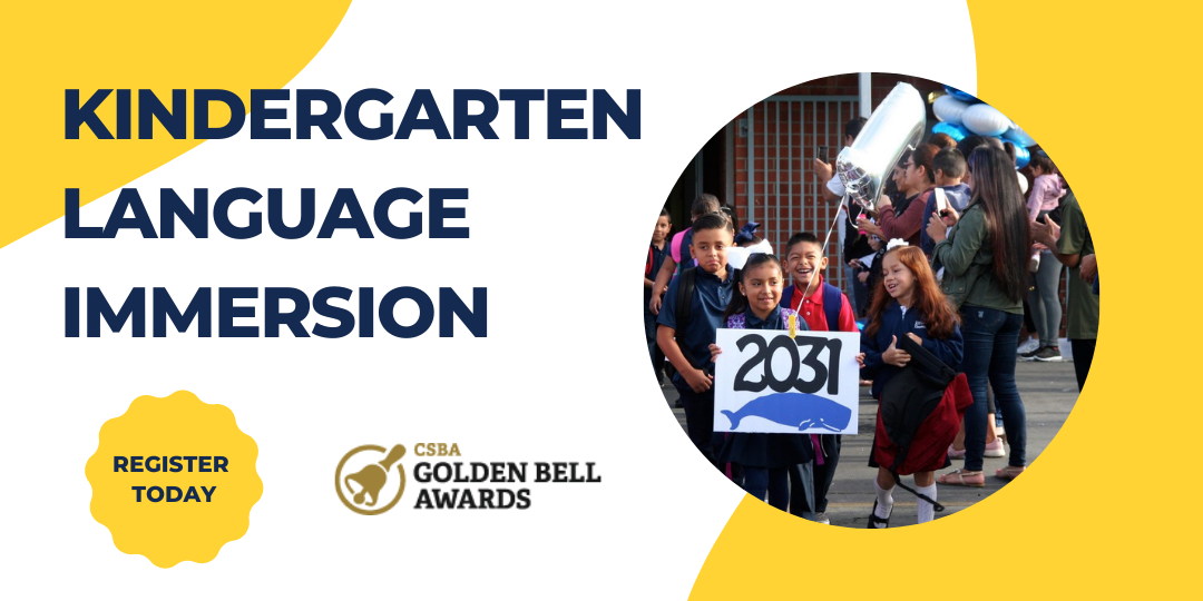 Kindergarten language immersion program registration still open