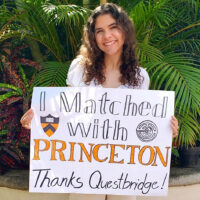 San Juan Hills High ‘avid’ fans of Princeton bound senior