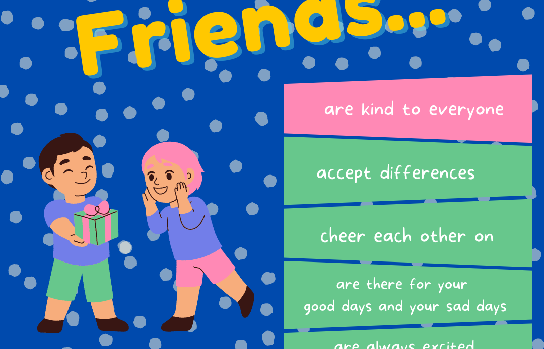 #beafriendCUSD- Friends are kind to everyone