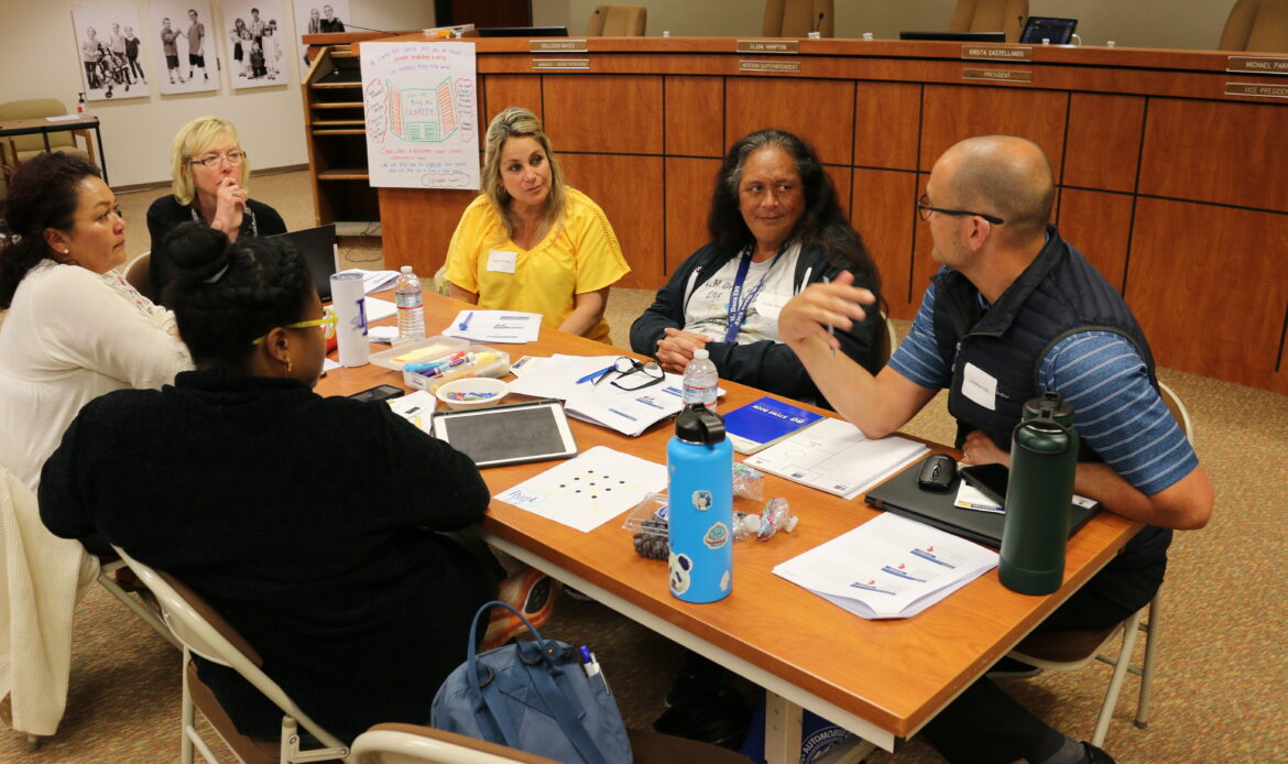 CAPE training helps build cohesive, collaborative teams