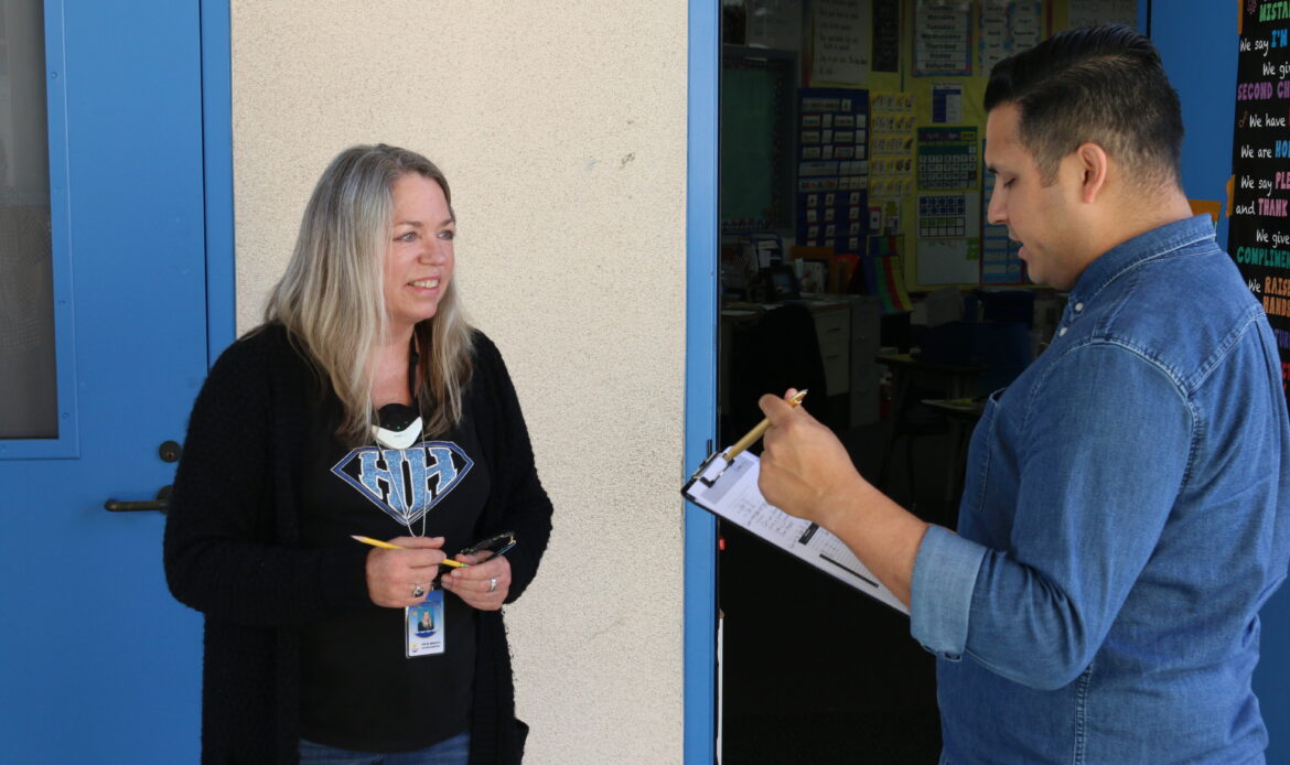 PBIS certification helps build school culture on CUSD campuses