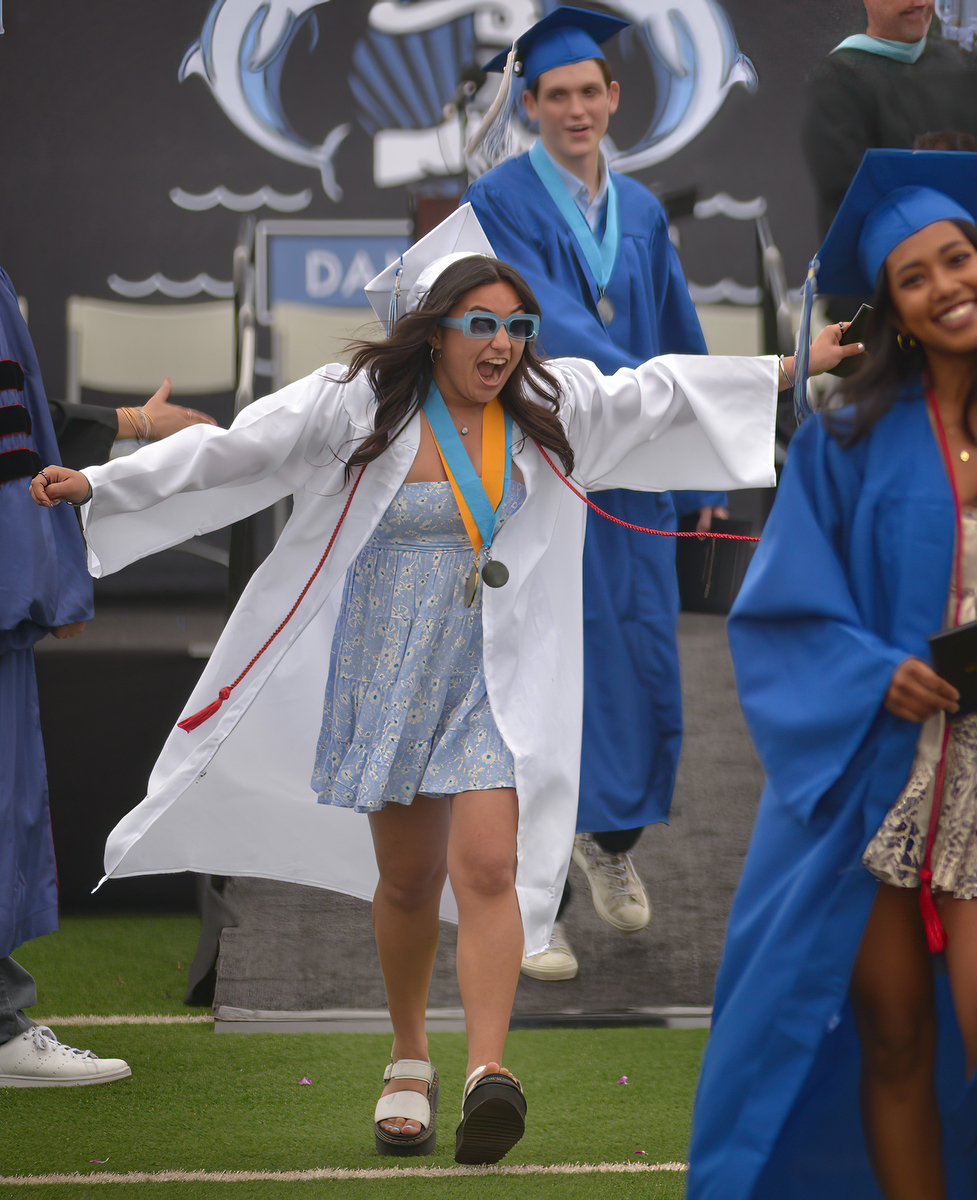 Dana Hills High Honors Graduates In Class Of 2023 Cusd Insider