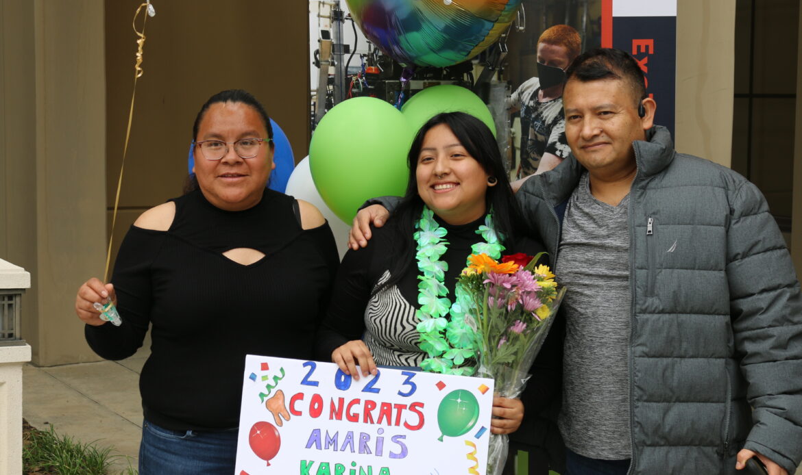 CCA honors Adult Education students with graduation ceremony